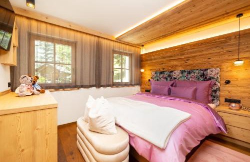 Colfosco Apartment | Chalets 4 Sorus & Apartments La Villetta