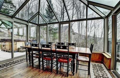 Stoneham Ski Chalet | Chalets Alpins - 3 Chemin des Montagnards