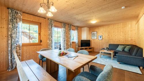Altaussee Ski Chalet | Chalets am Loser - LANDLUFT