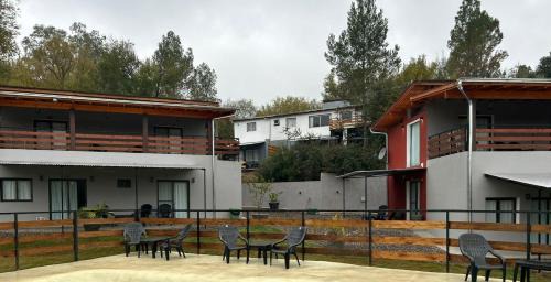 Santa Rosa de Calamuchita Apartment | Chalets de la paix