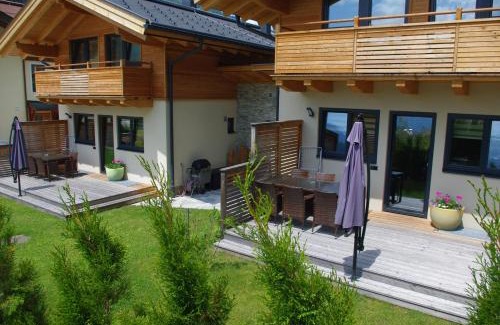 Kleinarl Ski Chalet | Chalets AurAlpin