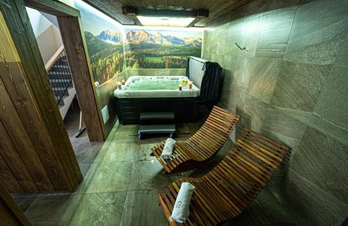 Zdiar Ski Chalet | Chalets Belianky - UNLIMITED WELLNESS