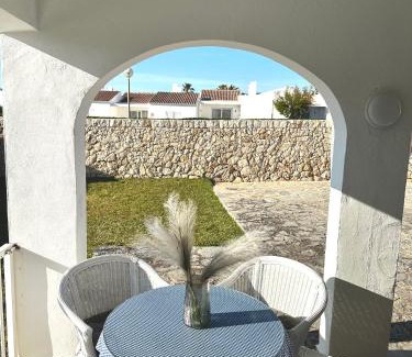 Cap d'Artrutx House | Chalets con piscinas privadas junto al mar
