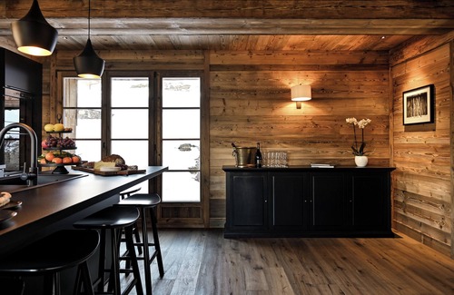 Crest-Voland Ski Chalet | Chalets d'Anthouard, Crest-voland