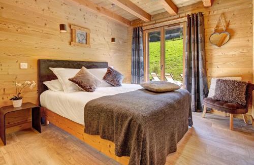 Les Villards-sur-Thones Ski Chalet | Chalets des Aravis Kitz et Buhel avec Jacuzzi 12 et 15 personnes