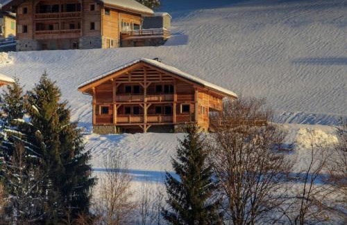 Les Villards-sur-Thones Ski Chalet | Chalets des Aravis Kitz et Buhel avec Jacuzzi 12 et 15 personnes