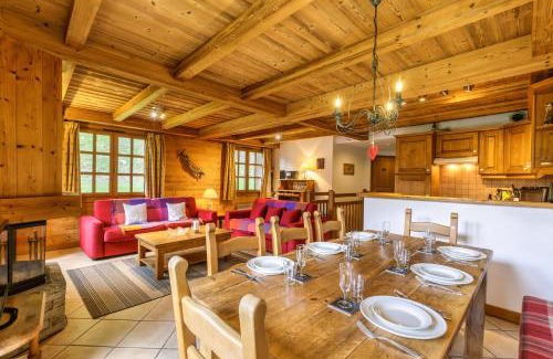 Chamonix-Mont-Blanc Apartment | Chalets d'Henri 67 - Happy Rentals