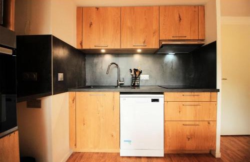 Villarodin-Bourget Apartment | Chalets De La Vanoise - Les Chalets de la Vanoise -CV1304- MAE-6421