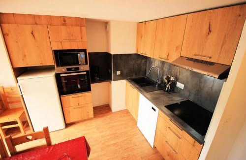 Villarodin-Bourget Apartment | Chalets De La Vanoise - Les Chalets de la Vanoise -CV1304- MAE-6421