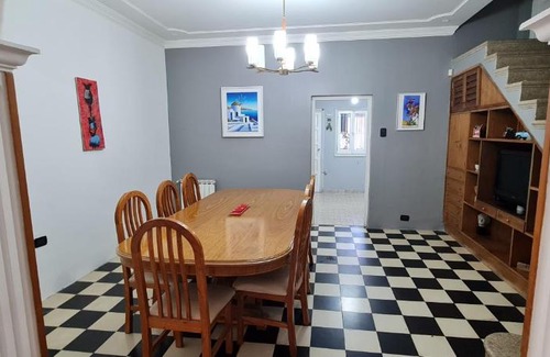 San Rafael House | Chalets del Parque