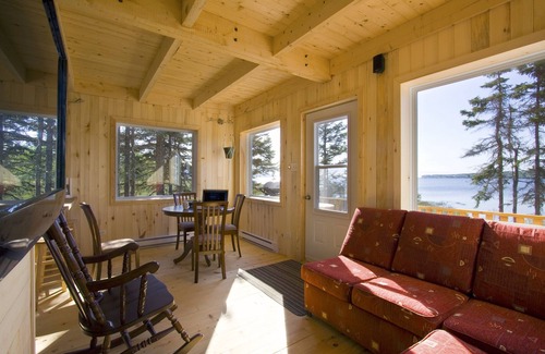 Gaspe Cottage | Chalets du bout du monde