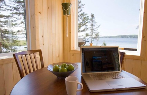 Gaspe Cottage | Chalets du bout du monde