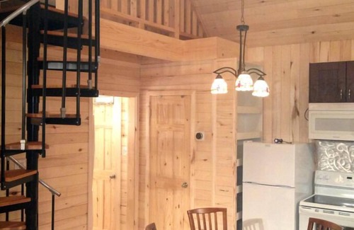 Gaspe Cottage | Chalets du bout du monde