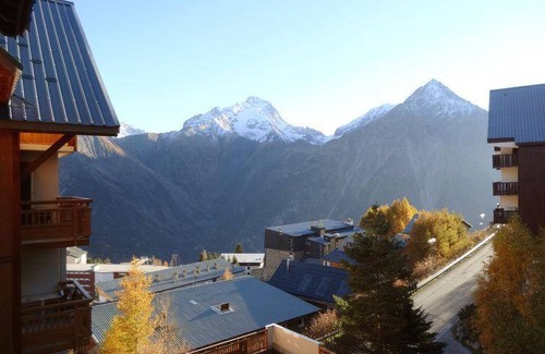Les Deux Alpes Apartment | Chalets du Soleil