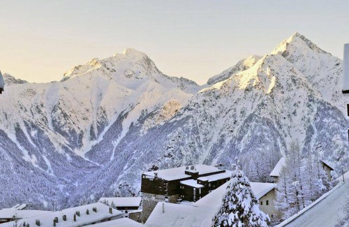 Les Deux Alpes Apartment | Chalets du Soleil