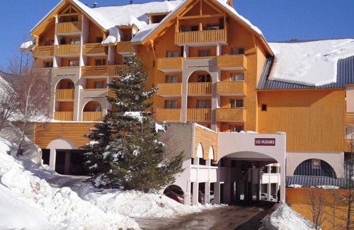 Les Deux Alpes Apartment | Chalets du Soleil
