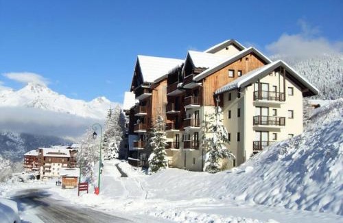 Valfrejus Apartment | Chalets Du Thabor - 2 pièces 4 personnes idéalement situé MAE-5409