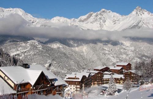 Valfrejus Apartment | Chalets Du Thabor - CHALETS DU THABOR - CTHAB155 MAE-4682