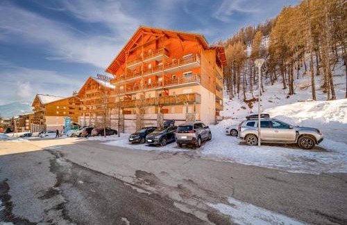 Allos Apartment | Chalets du Verdon - 3401 - Appart proche pistes -