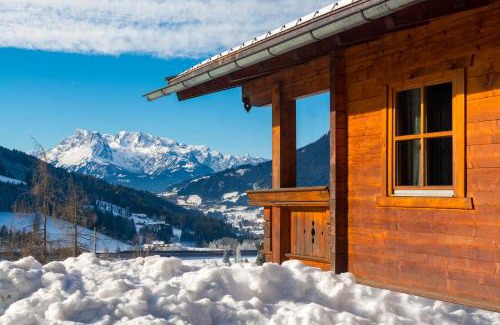 Eben im Pongau Ski Chalet | Chalets Ebner
