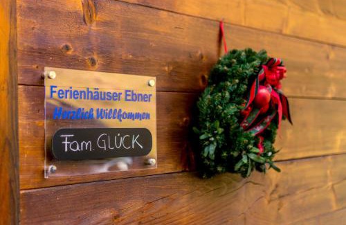 Eben im Pongau Ski Chalet | Chalets Ebner