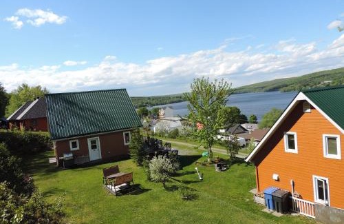 St-Ferdinand Ski Chalet | Chalets Garou
