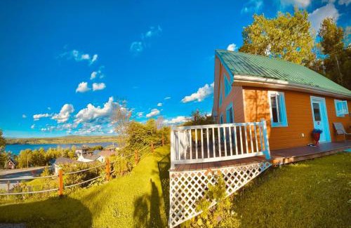 St-Ferdinand Ski Chalet | Chalets Garou