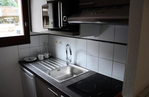 La Salle-les-Alpes Apartment | Chalets Jardin Alpin - Chalet mitoyen triplex · Accès pistes par navette · Wifi gratuit MAE-4954