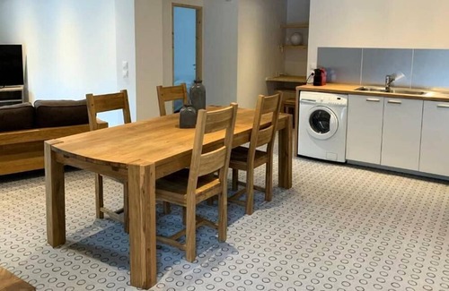 Nancroit Apartment | Chalets MMV Les Amis - Mountain Collection - 7 Room Triplex 12 People - Aiguille Rouge