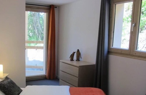 Nancroit Apartment | Chalets MMV Les Amis - Mountain Collection - 7 Room Triplex 12 People - Aiguille Rouge
