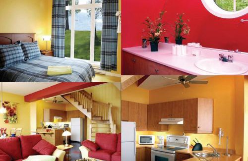 Mauricie Ski Chalet | Chalets Multivoile 4 Saisons
