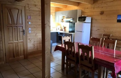 Reallon Ski Chalet | Chalets of the Needles - Superb 8 bed chalet in Réallon