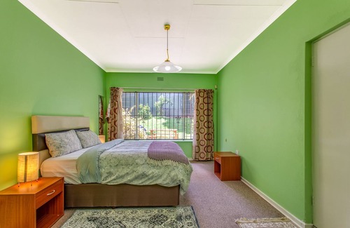 Greater Johannesburg Metropolitan Area House | Chalets on 7th