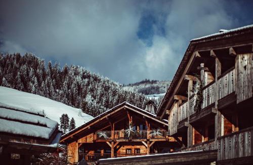 Megeve Ski Chalet | Chalets privés de L'Alpaga