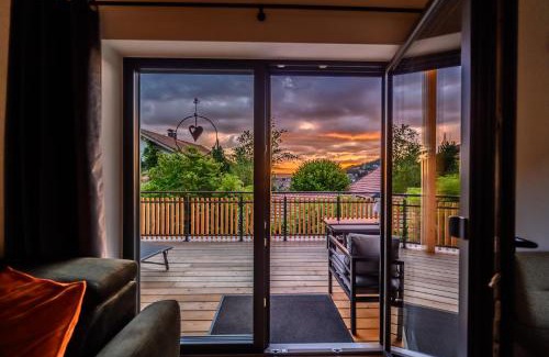 Bodenmais Ski Chalet | Chalets Woid Liebe&Glück