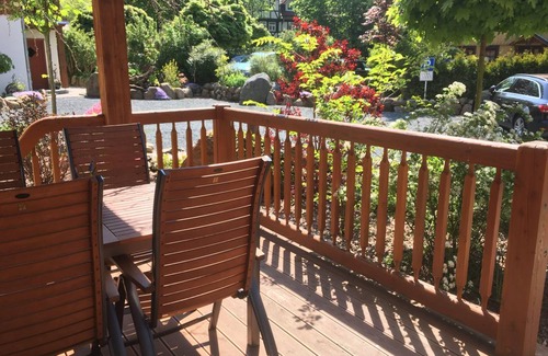 Ilsenburg House | Chalets zum Ilsetal, Carl-Lambrecht-Chalet Nr. 19