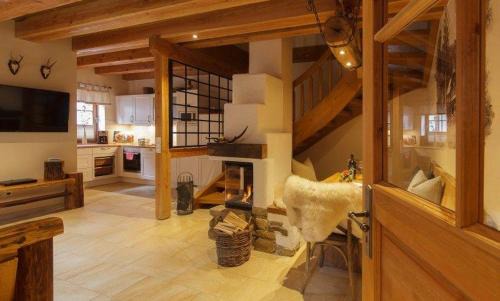 Ilsenburg House | Chalets-zum-Ilsetal-Ilse-Chalet-Nr-19