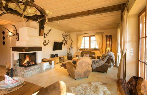 Ilsenburg House | Chalets-zum-Ilsetal-Schloss-Chalet-Nr-19