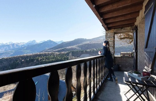 Saint-Lary-Soulan Ski Chalet | Chaletsoulan-soulan - Typical chalet and renovated in the village of Soulan