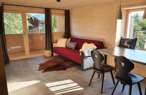 Mittelberg Apartment | Chaletwohnung Dorfbrunnen