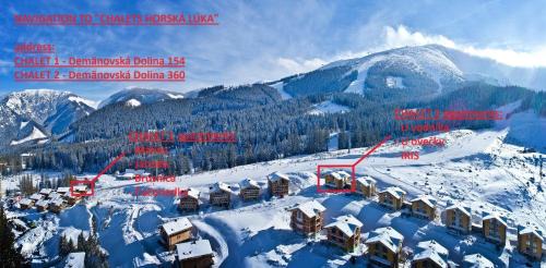 Jasna Apartment | Chalety Horská Lúka Jasná SKI IN & SKI OUT