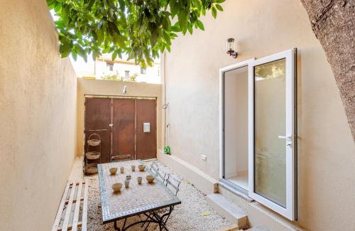 Perpignan Villa | Chaleureuse maison en centre ville