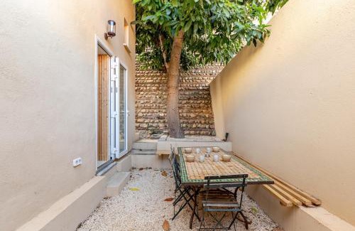 Perpignan Villa | Chaleureuse maison en centre ville