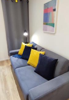 Centre Ville Apartment | Chaleureux - Bien équipé - Hypercentre - 2Ch 6pers