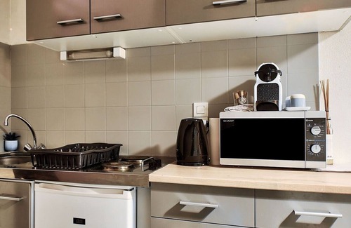 Bourg-en-Bresse Apartment | Chaleureux Bressan