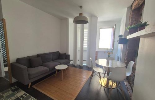 Marengo - Jolimont Apartment | Chaleureux, Cosy calme, spacieux et centrale