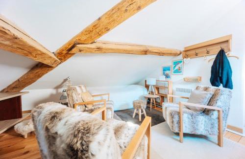 Ax-les-Thermes Apartment | Chaleureux, Cosy en hypercentre