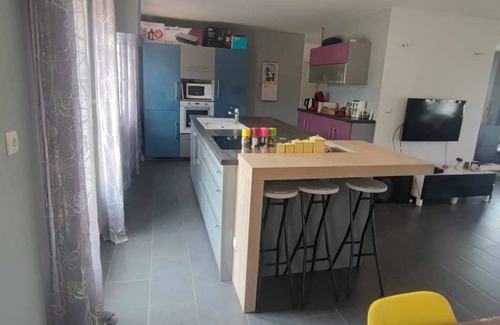 Le Treport Cottage | Chaleureux Cottage EN Bord DE MER Avec FEU DE Bois