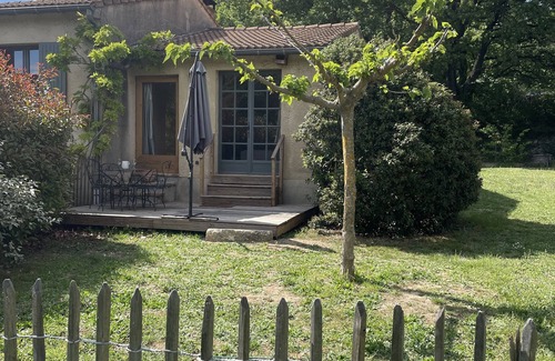 Belvezet Apartment | Chaleureux Studio à la Campagne à 12 km D'uzès