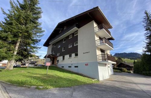 Le Chinaillon Apartment | Chaleureux Studio pour 4 au Chinaillon, Balcon, Proche Skibus et Commerces - FR-1-458-89